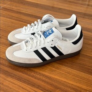 Adidas Samba Kid’s Sneakers Size 4 NWOT